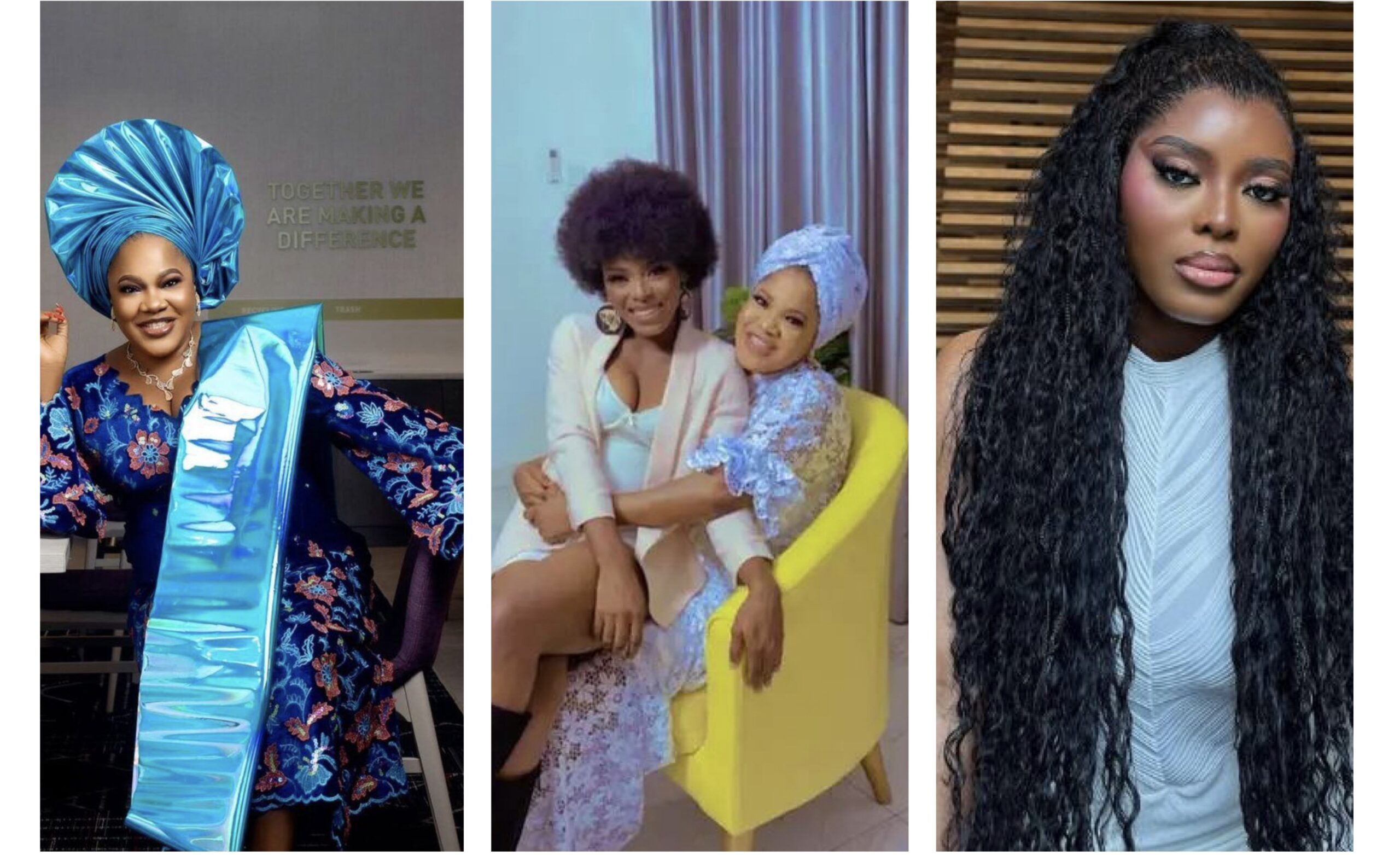Actress Toyin Abraham Pleads with Netizens to Forgive Abike Shugaa Over Comments About The Actress