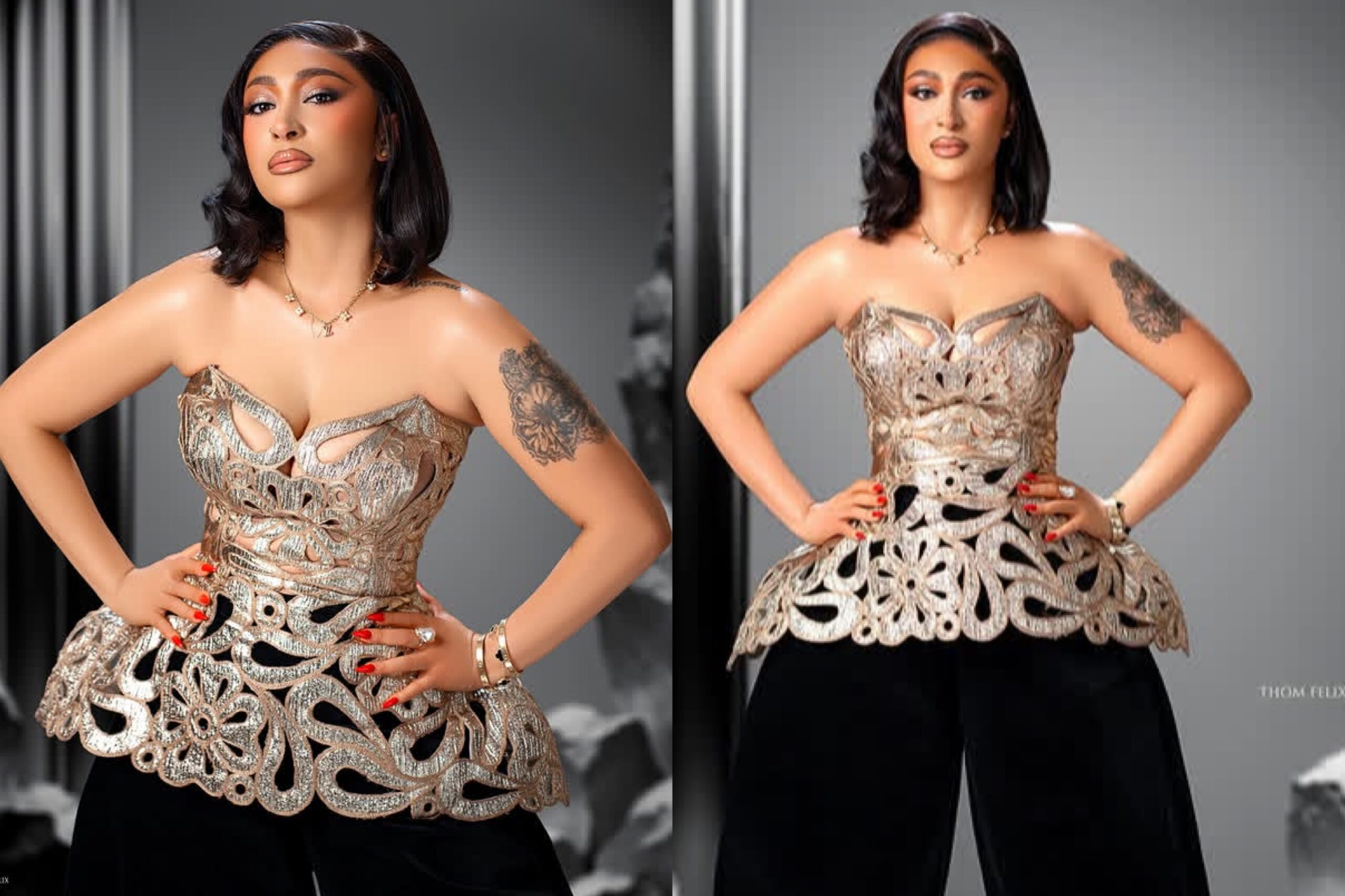 Rosy Meurer Re-introduces Self Without Wedding Ring or Churchill’s Name