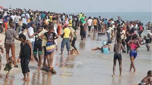 How Lagos Residents Celebrated Easter 2026