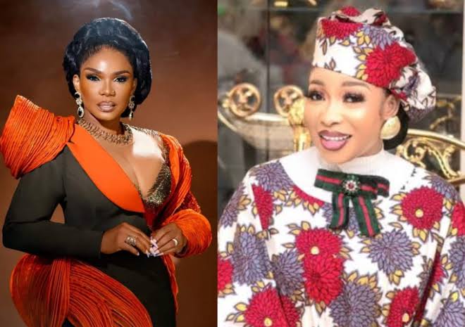 Lizzy Anjorin Blasts Iyabo Ojo Questions Her Role in Mohbad Controversy