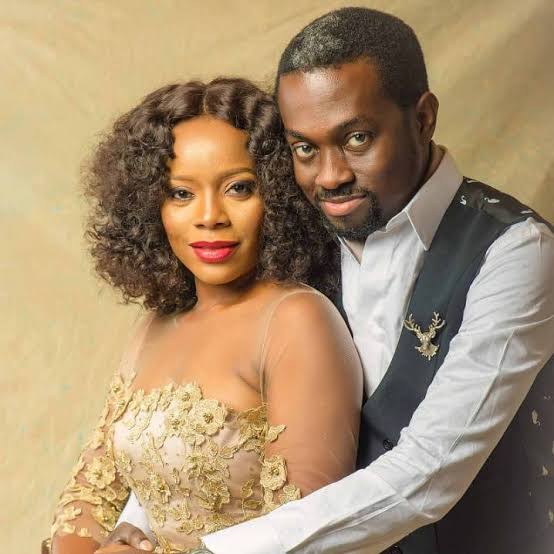 How Iyke Okechukwu and Florence Uwaleke Met on Tinsel