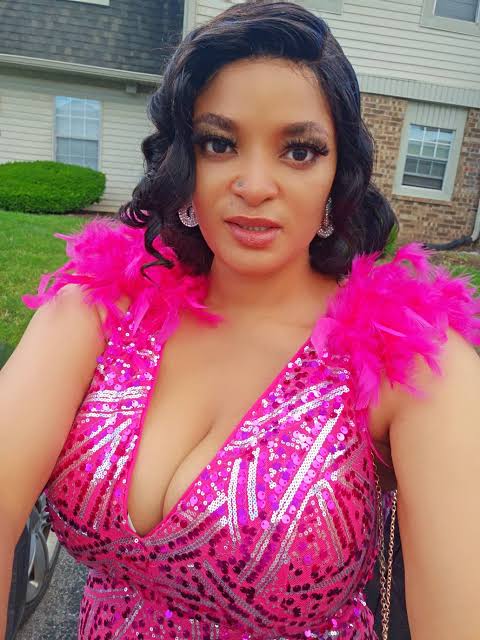 Juwon Adewumi Reveals Why She Avoids Fine Men and How She Met Her White Husband in America