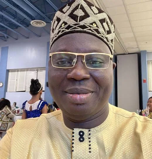 Actor Bolaji Amusan Bags Major Degree from Nigerian Varsity