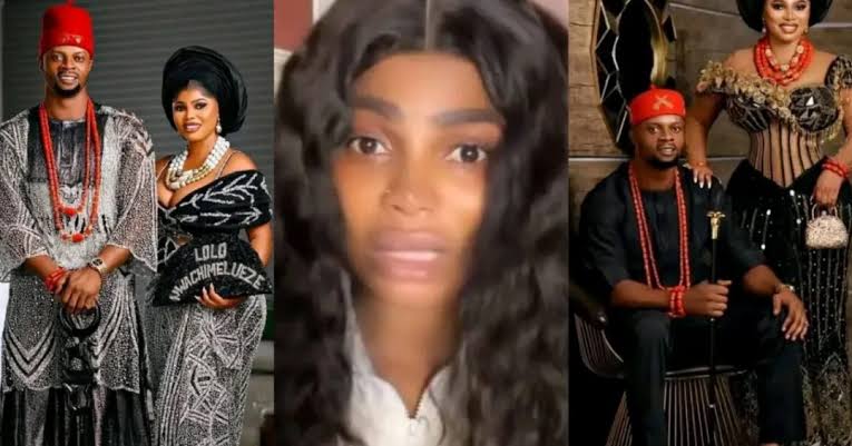 I Lost my Baby, my Peace — Evan Okoro Shares Painful Messages from Troubled Marriage