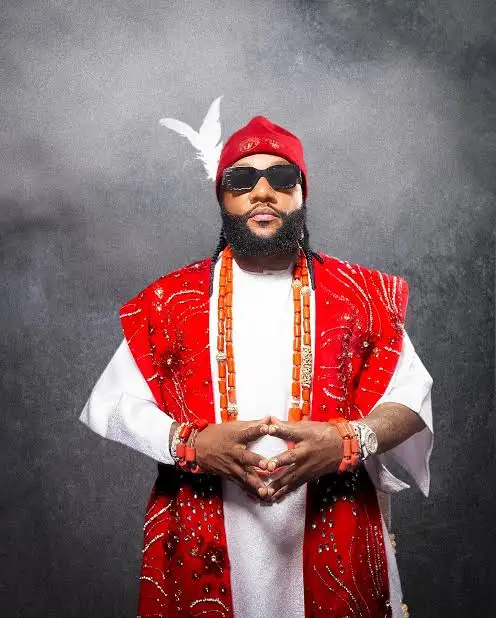 Limpopo Gave Me A Load of Money From Ring Back Tone- Kcee reveals