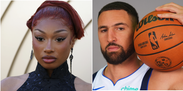 Megan Thee Stallion Confirms Split From klay Thompson Amid Cheating Allegations