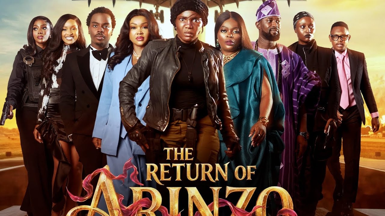 The Return of Arinzo’ Hits N276m in Cinemas