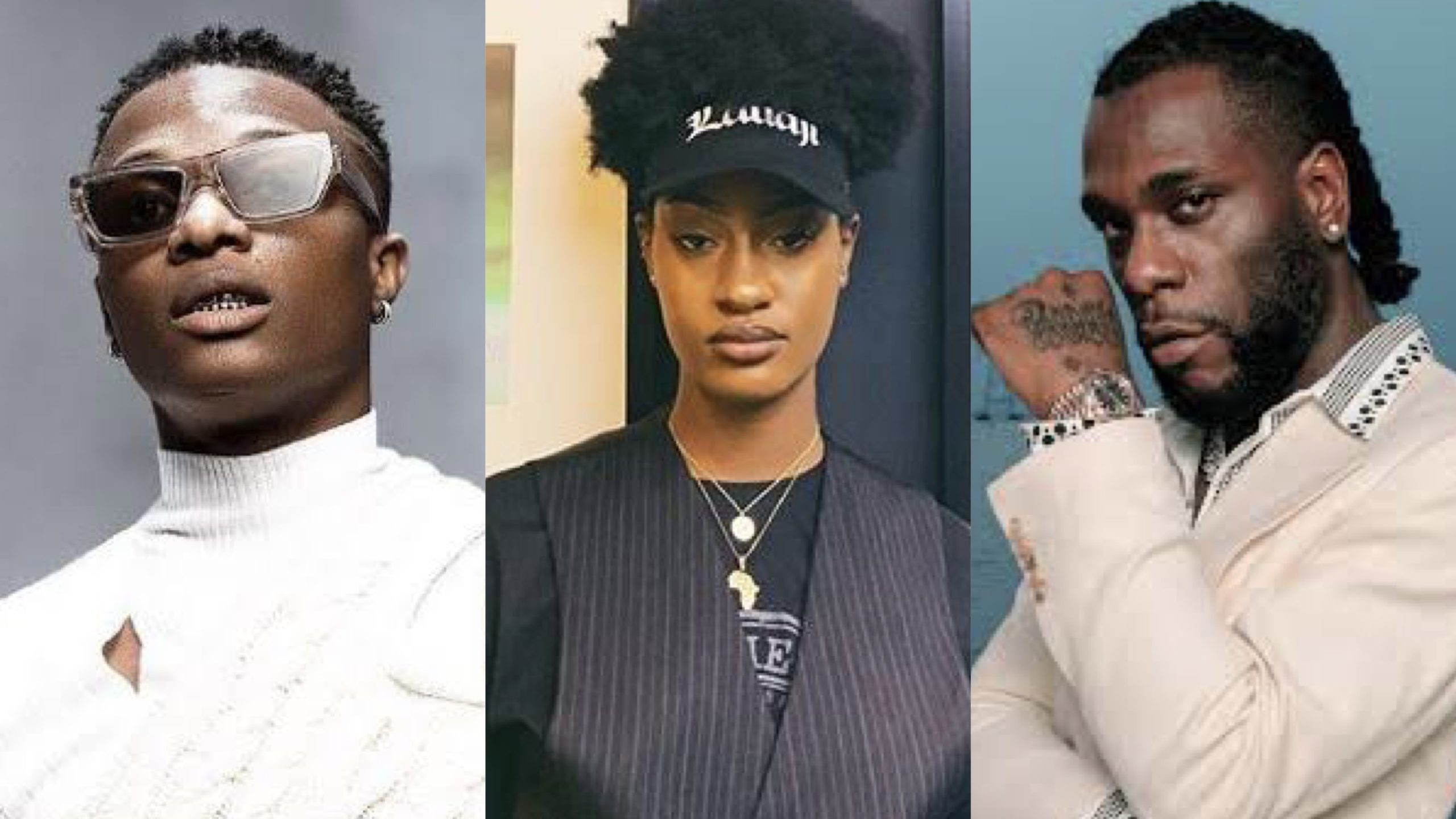 FULL LIST: Wizkid, Asake, Burna Boy, Tems Nominated for 2026 BET Awards