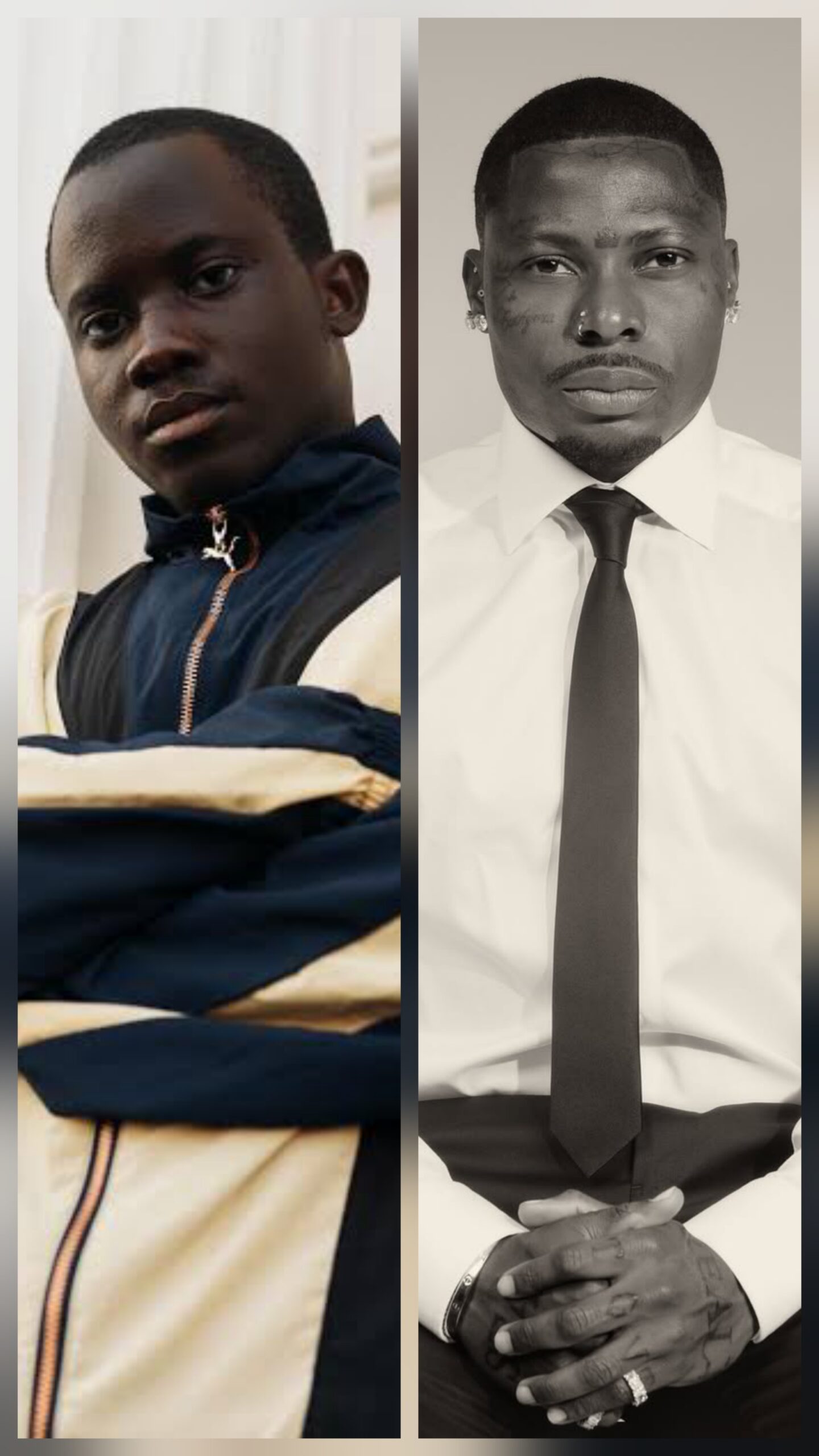 Comedian Gilmore Speaks on Asake’s Unique Album Intro