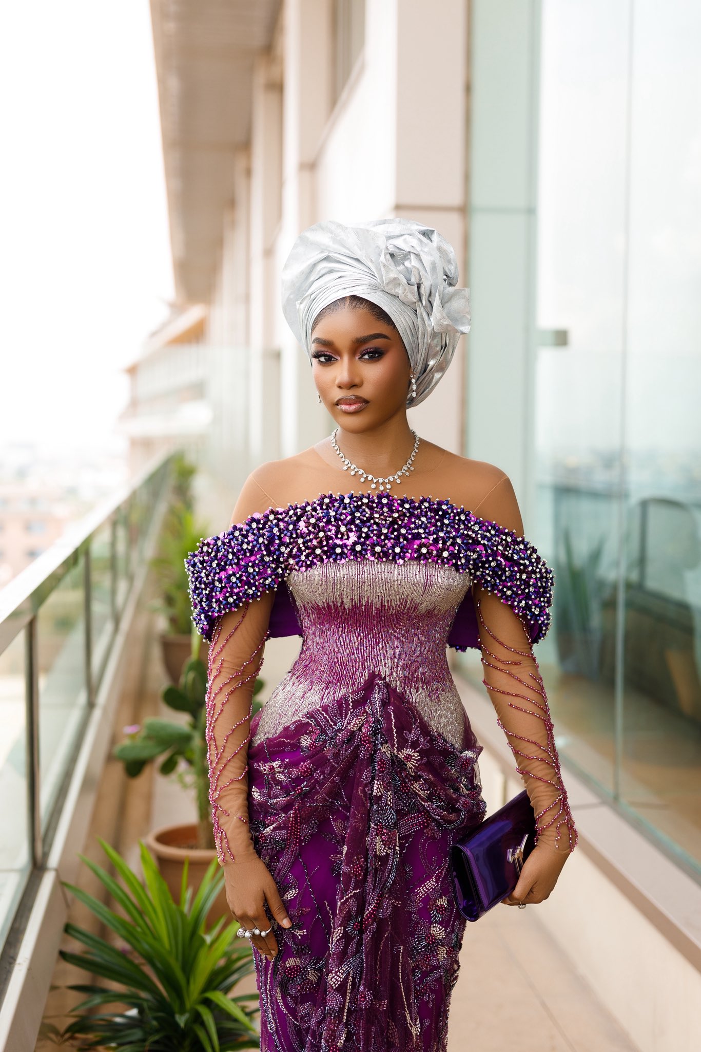 Beauty Tukura Leads Desperate Rescue Mission For Assaulted BBNaija Winner Ilebaye
