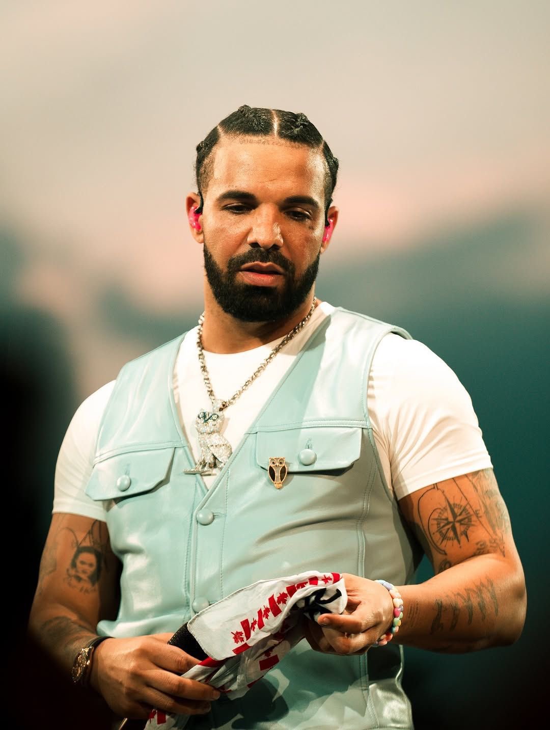 Drake Shocks Global Music Scene with Unprecedented Triple-Album Drop