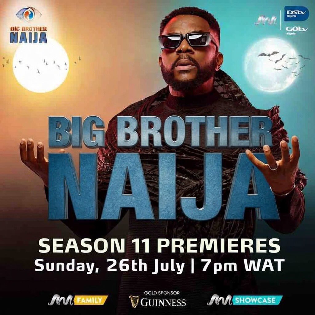 Big Brother Naija Season 11: Official Premiere Date and 10-Week Duration Confirmed for 2026