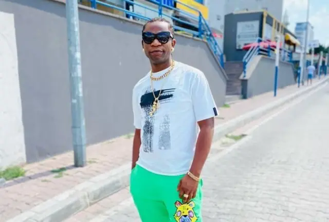 Speed Darlington Reveals How Much He’s Willing to Pay to Become a Father