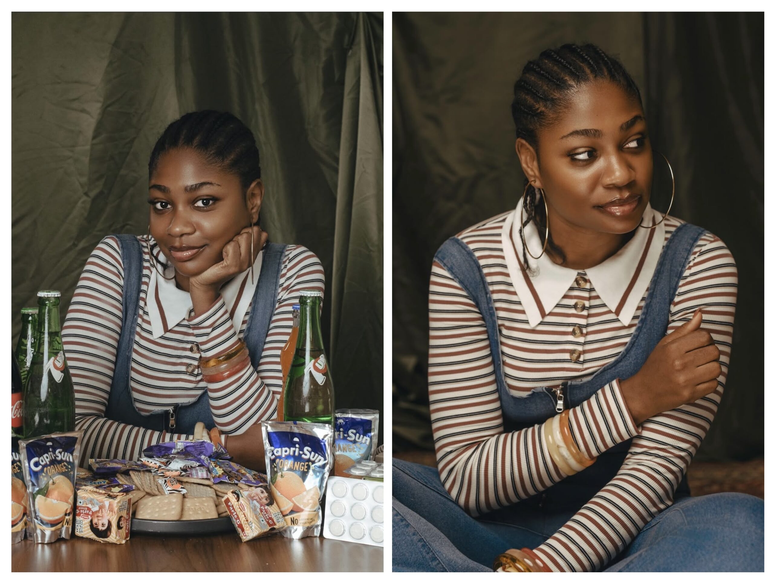 Why I Don’t Use My Tongue During Onscreen Kissing- Actress Soso
