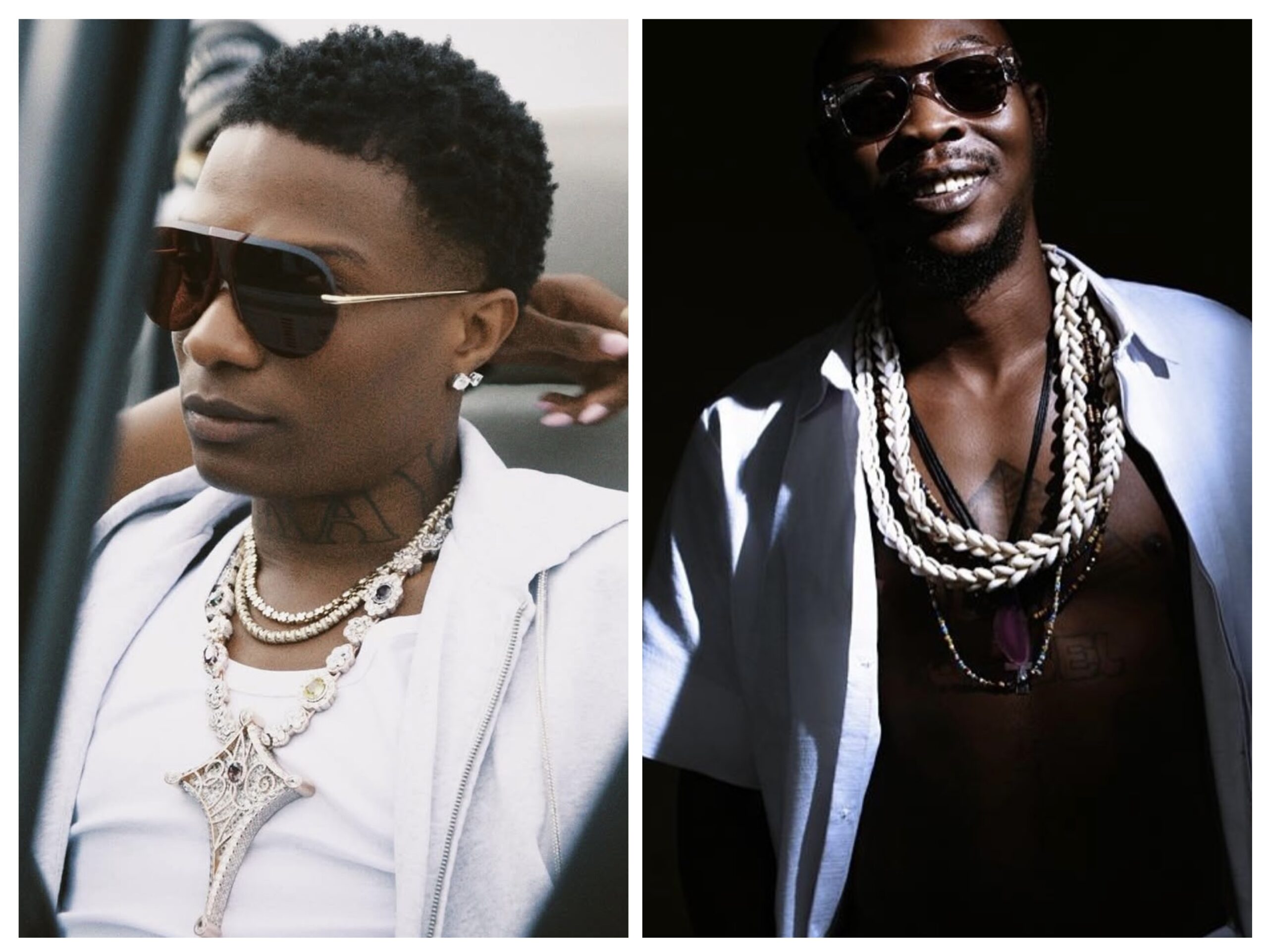 My Feud With Wizkid is For Life- Seun Kuti