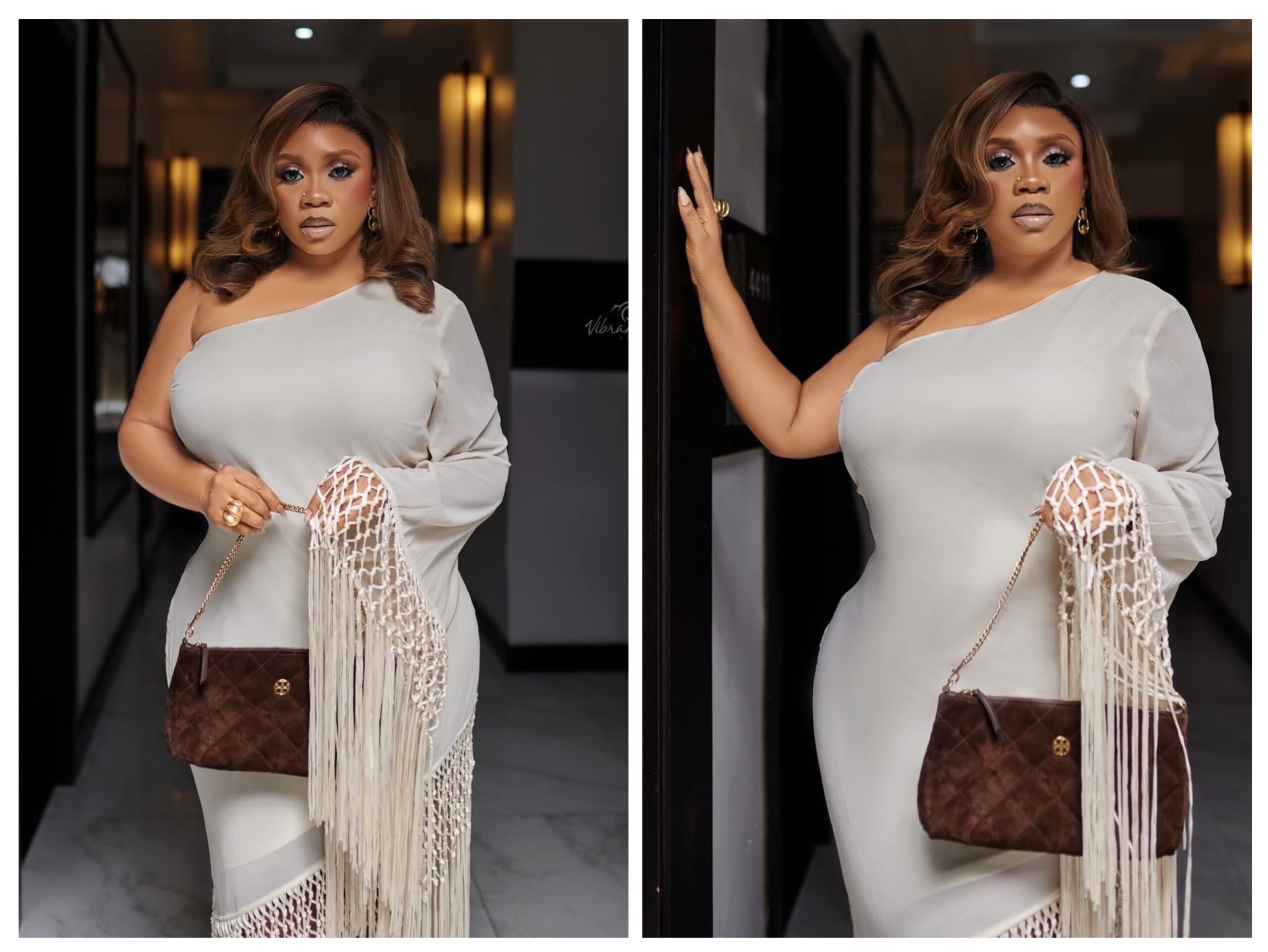 Actress Wumi Toriola Tackles ‘Extreme’ Underwear Vendors on Social Media