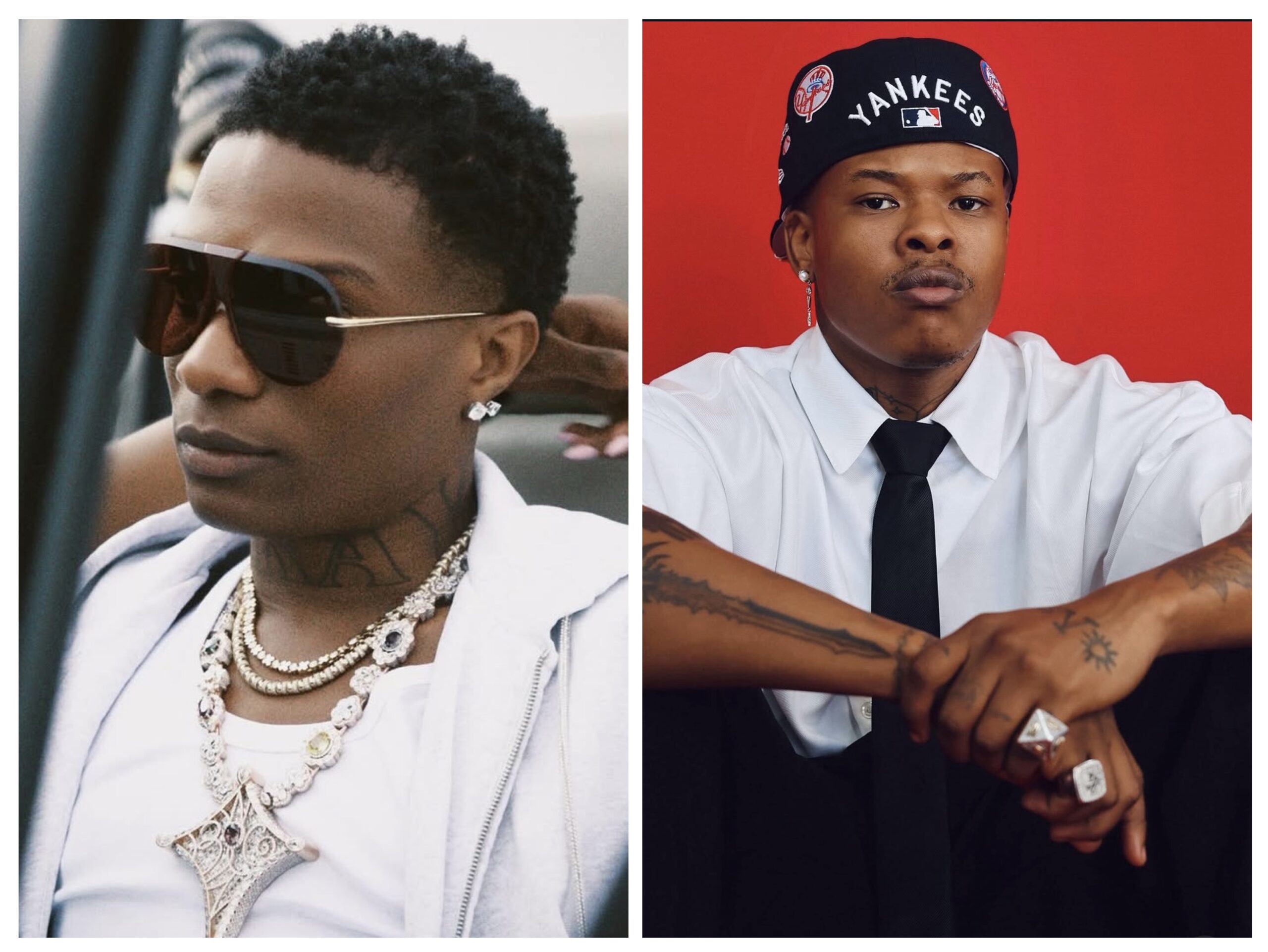 How Wizkid Opened the Door for African Musicians- Nasty C