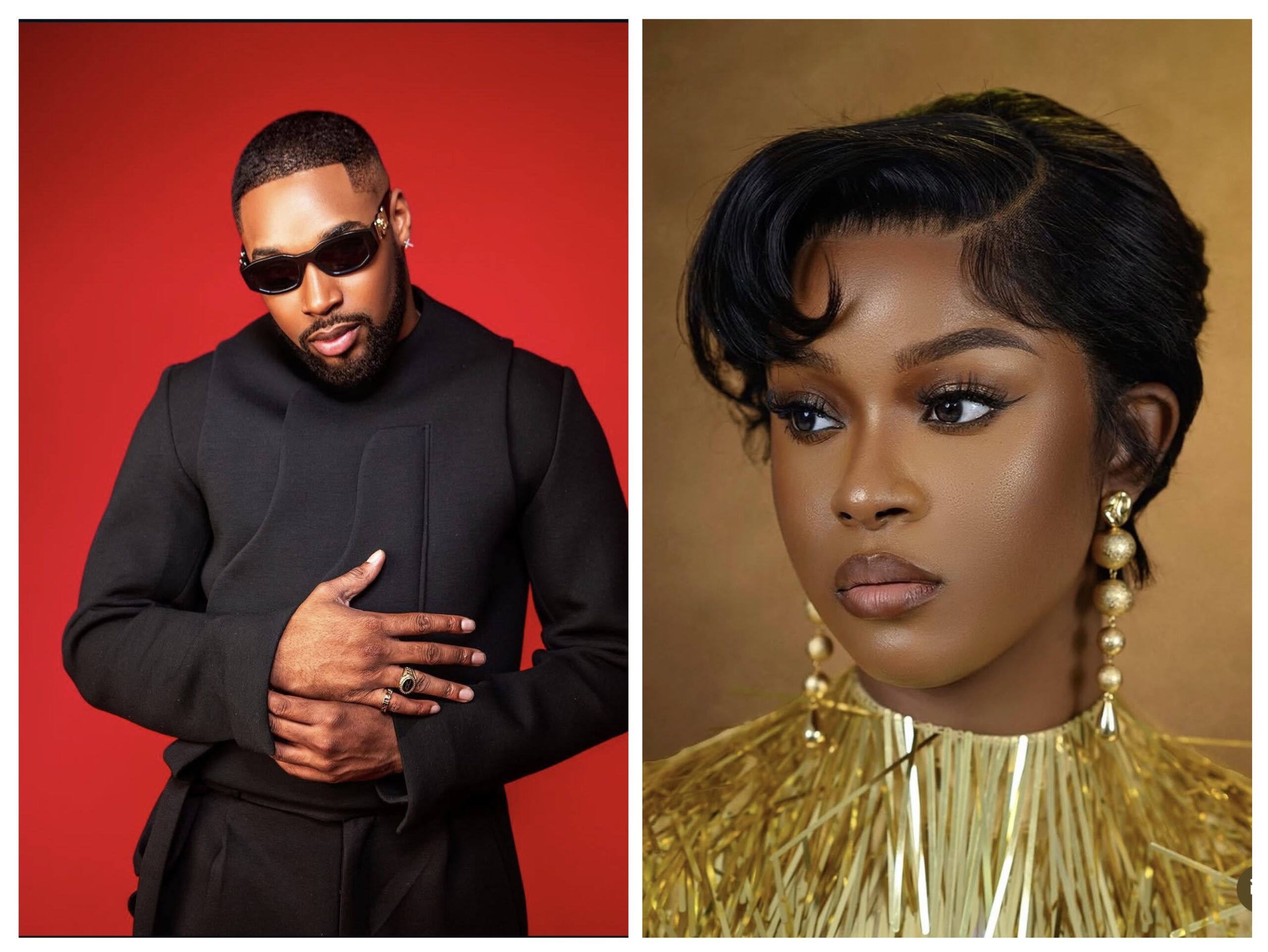 Reality Star, Sheggz, Reassures Partner, Bella, of their Love Amid Rumours of Breakup