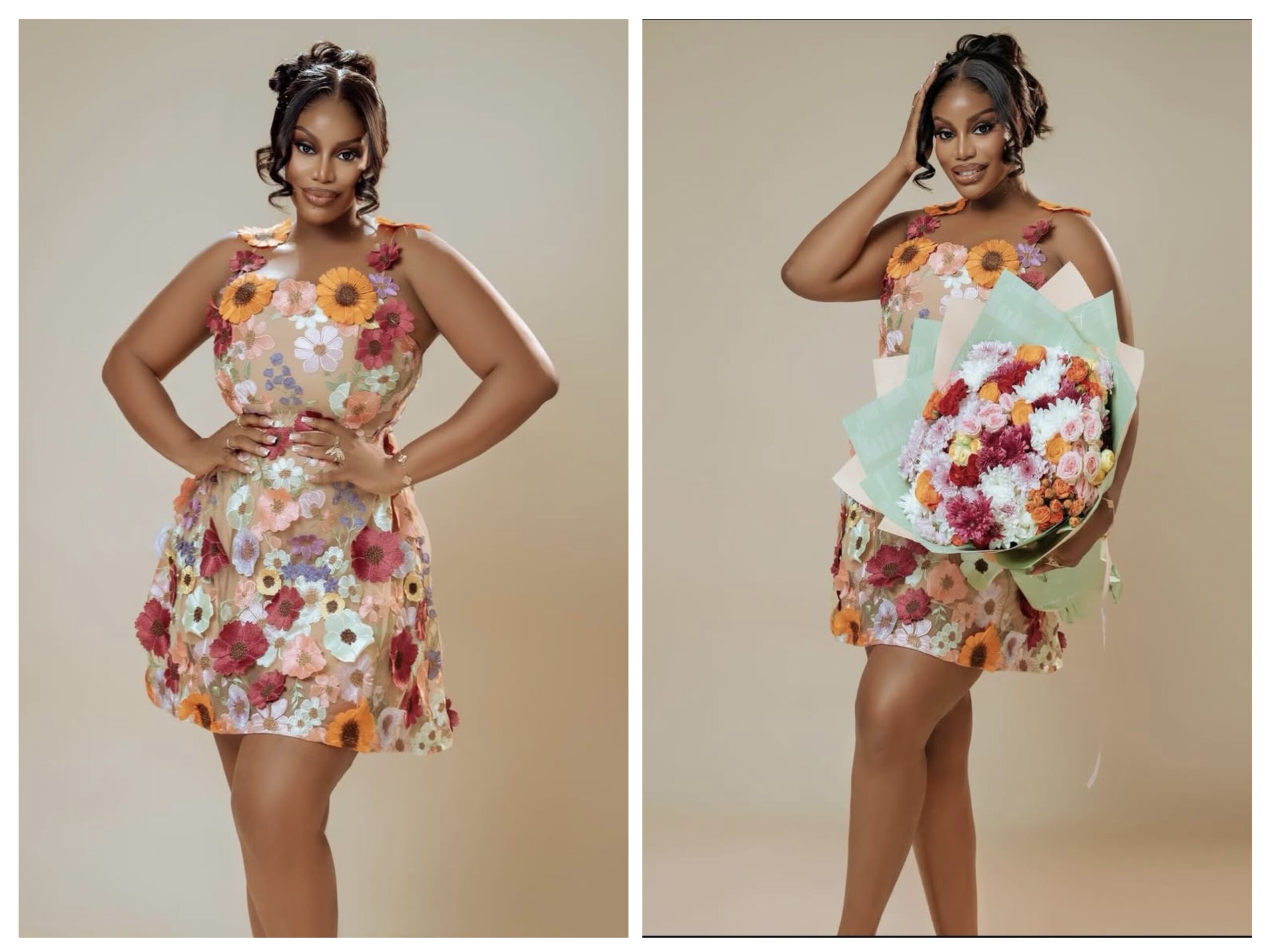 Don’t Ever Cheat Back When a Man Cheats on You- Reality Star, Ese Eriata