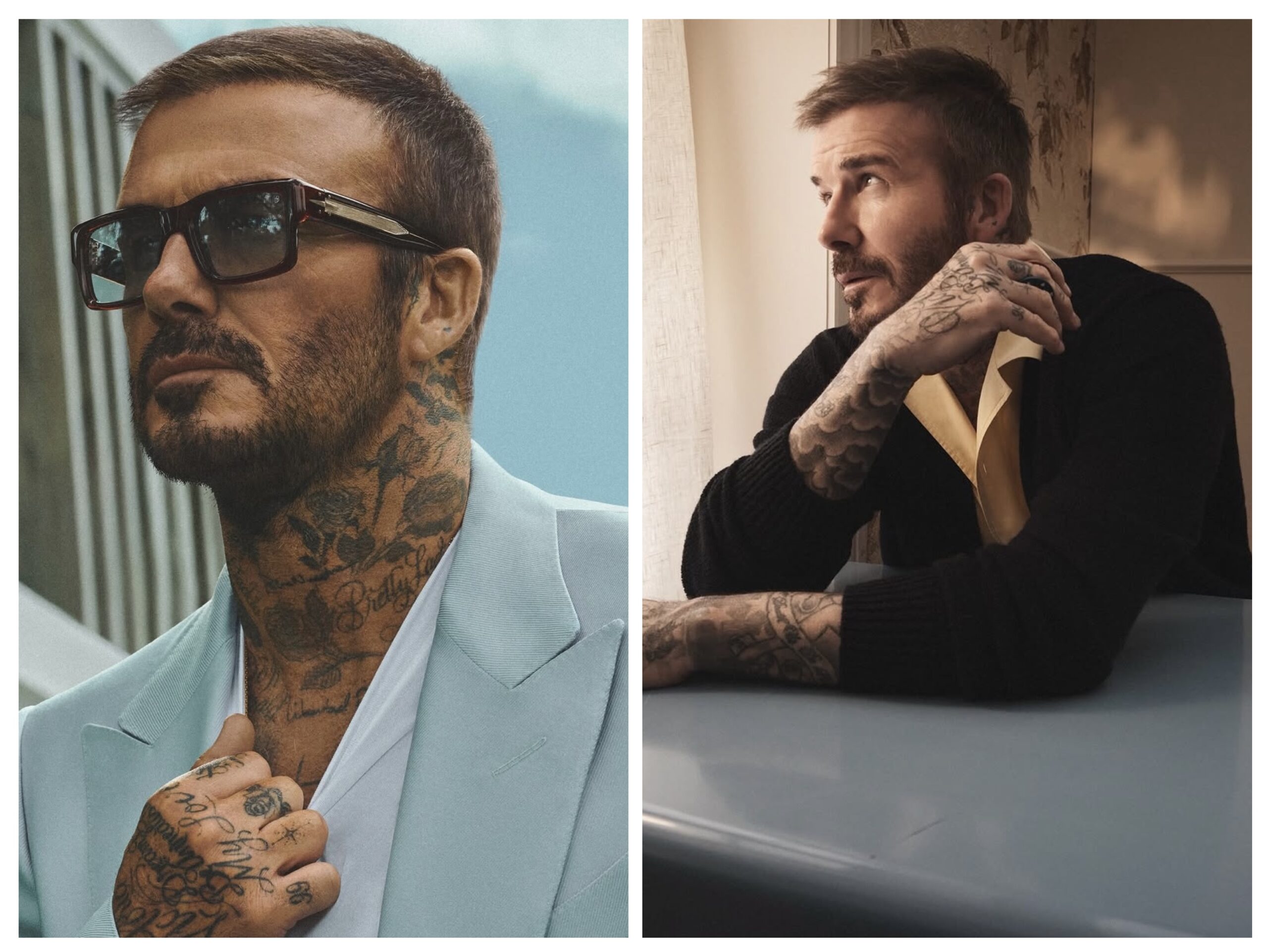 David Beckham to be Honoured With Hollywood Walk of Fame