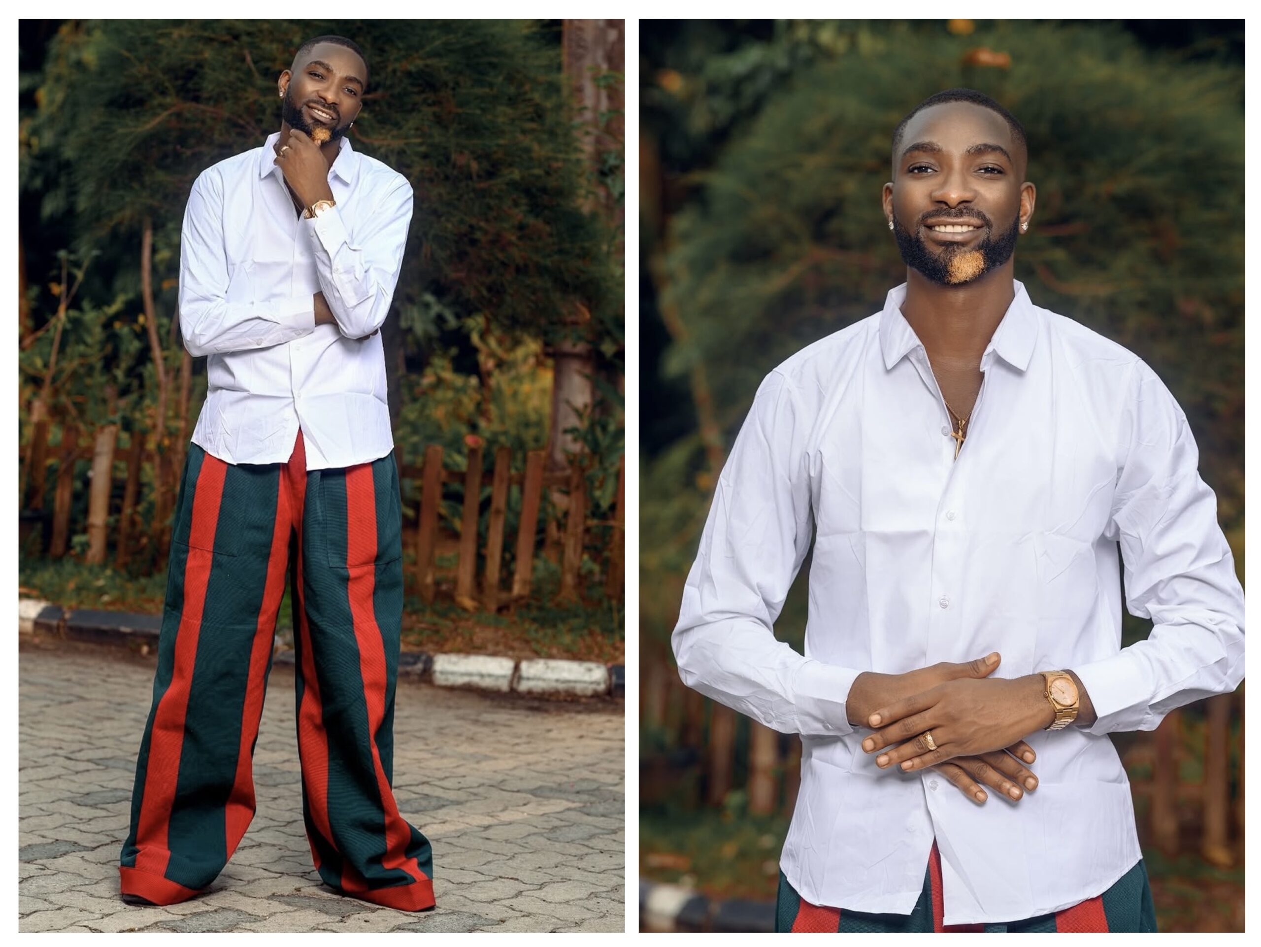 Never Let Anyone Write Your History- Anita Joseph’s Ex-Husband, MC Fish Admonishes Men