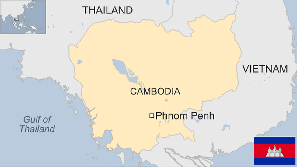 Cambodia Wants Nigerians, Other Africans to Leave Before May 31 or Face Jail Term