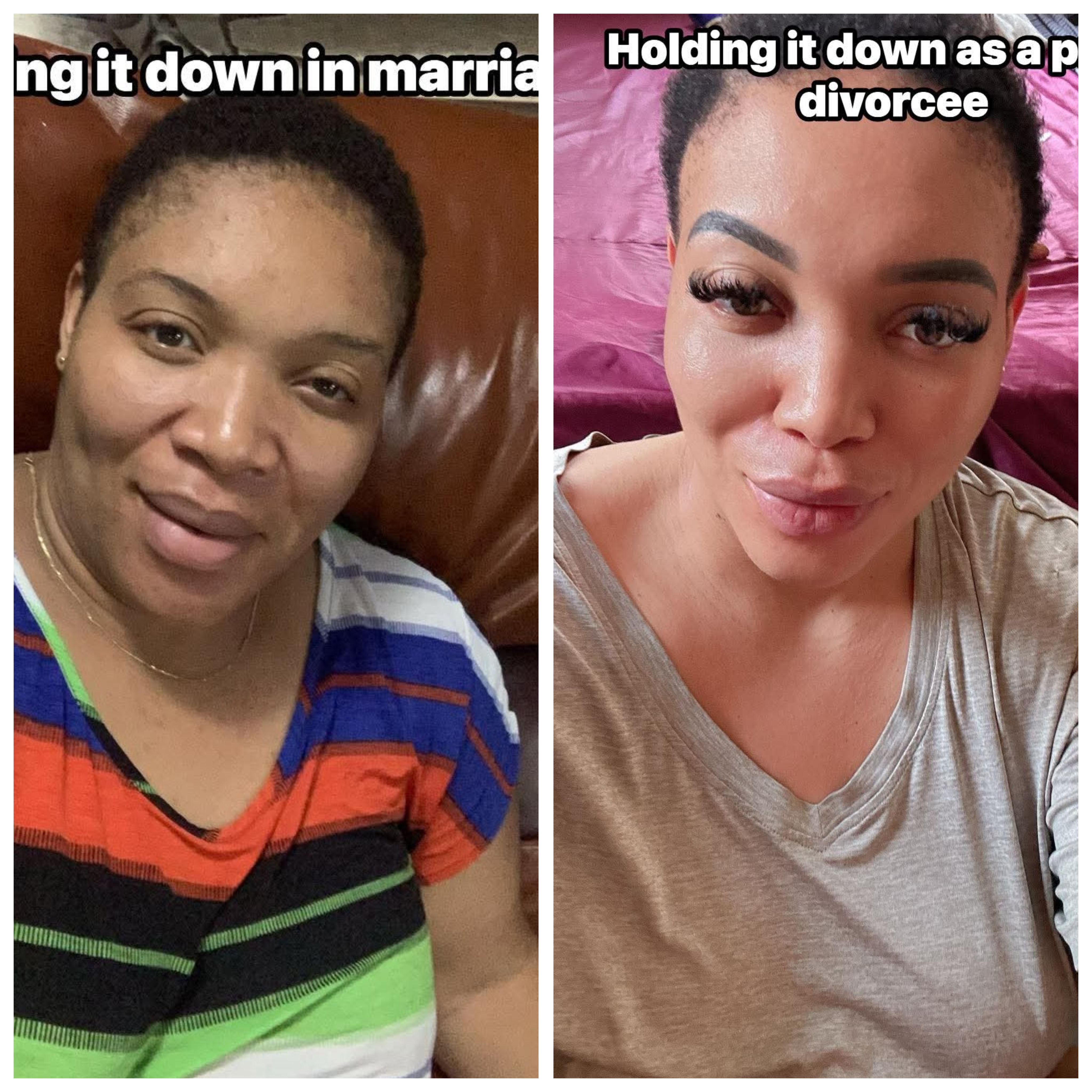 Divorce Story: Nigerian Divorcee Recounts How Ex-Husband Maltreated Her