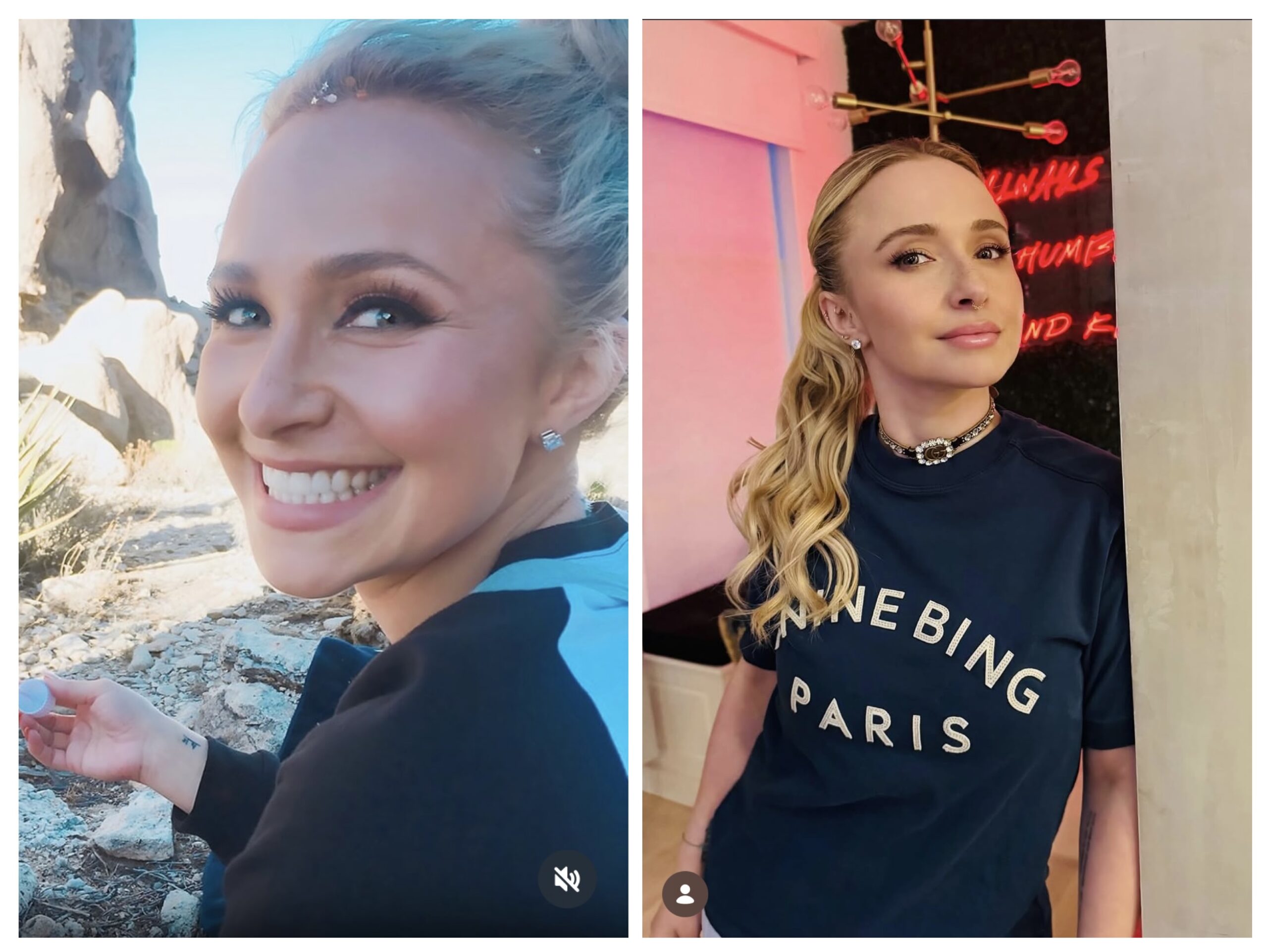 Actress Hayden Panettiere Comes Out as Bisexual