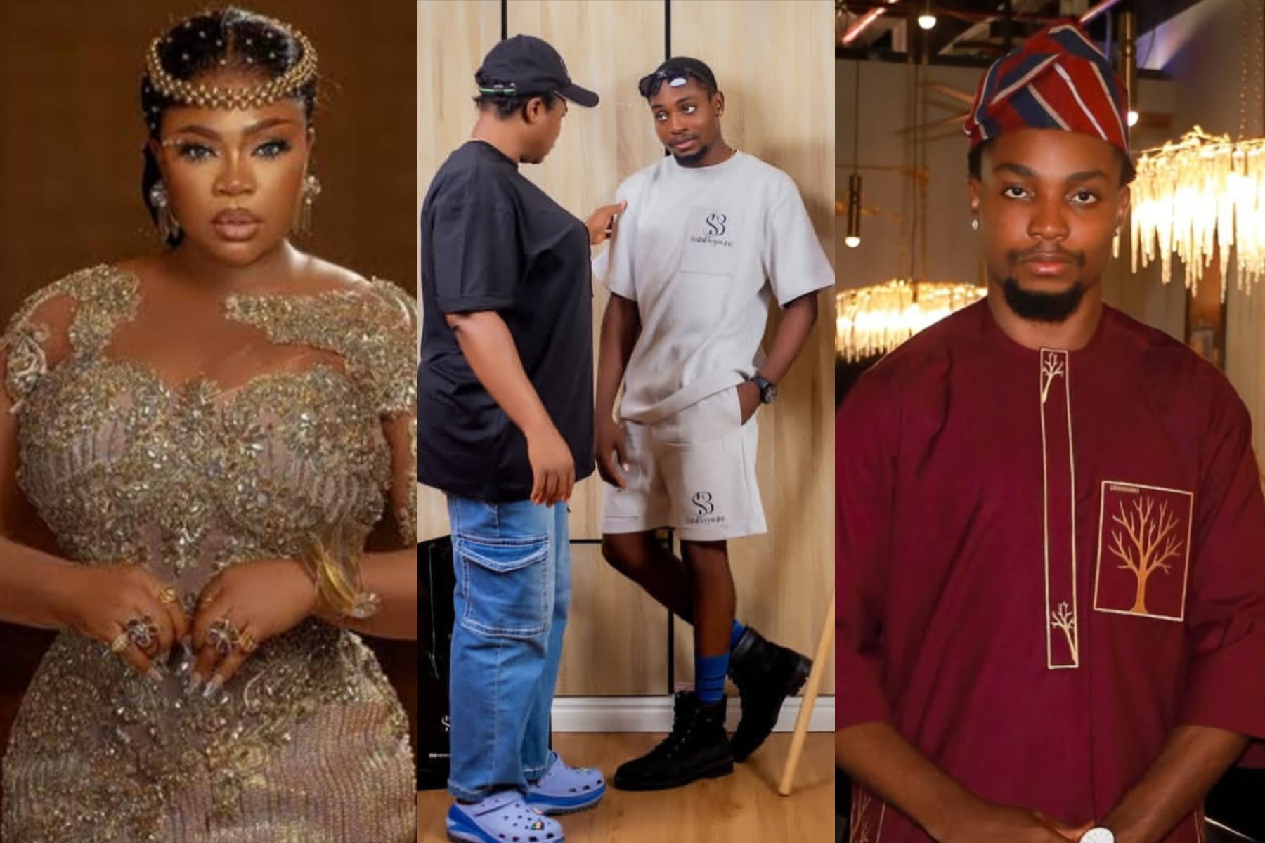 Stop Billing Me- Eniola Ajao Issues Stern Warning to Son as he Turns 24