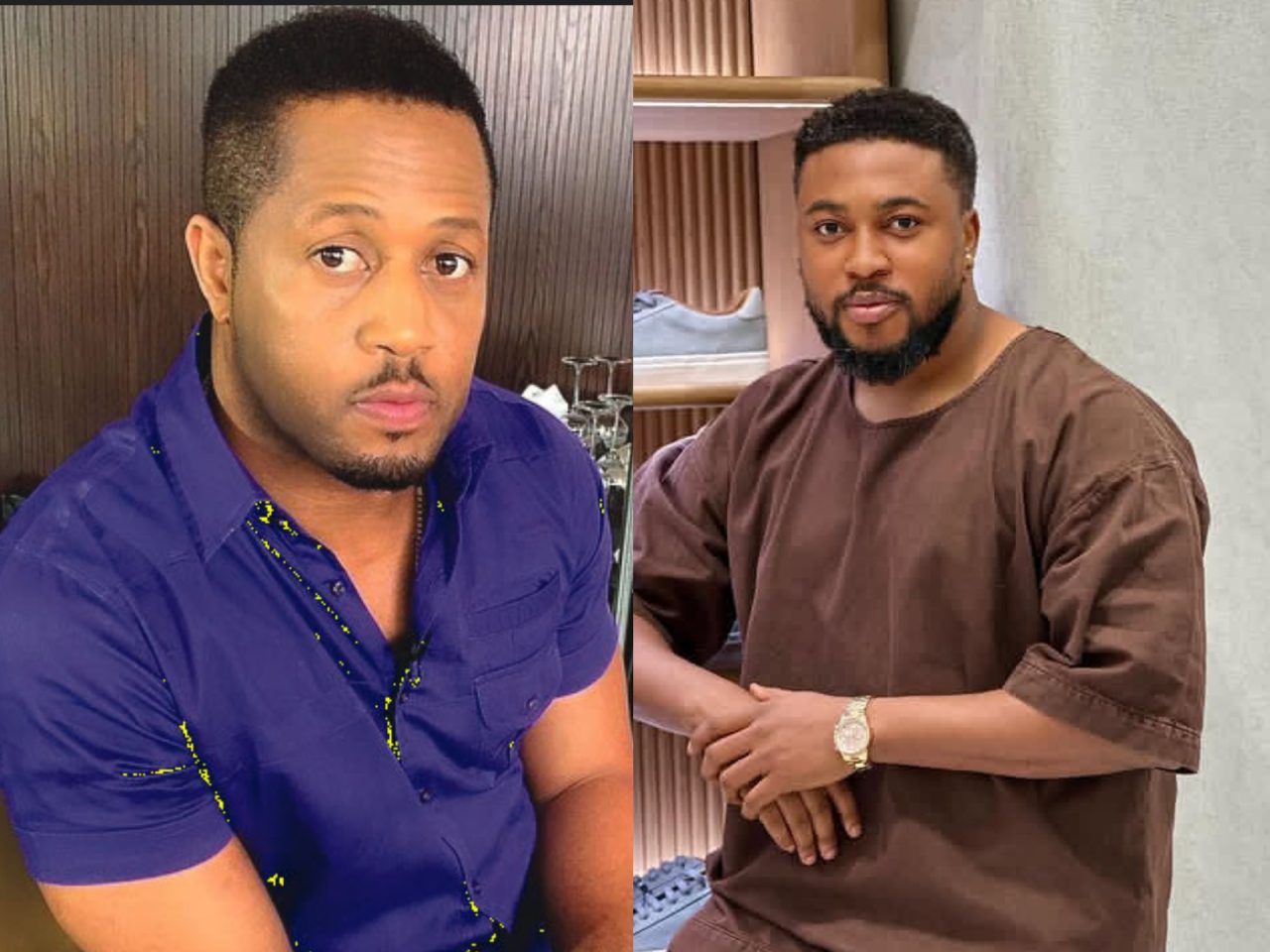 Mike Ezuruonye Reveals How Babarex Stopped him from Quitting Nollywood