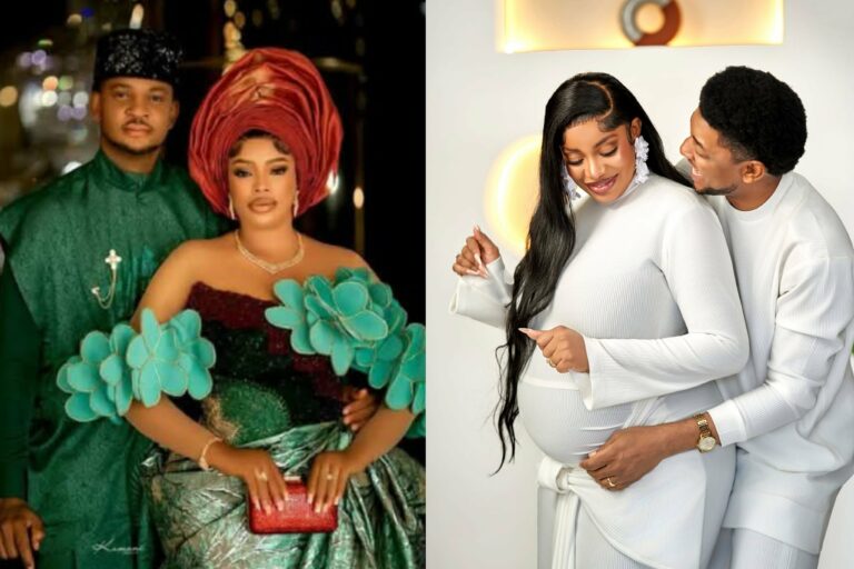Gospel Singer Steve Crown and Wife Ruth Welcome Their First Child
