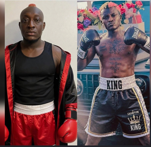 Celebrity Boxing Showdown: Portable Breaks Silence After Loss