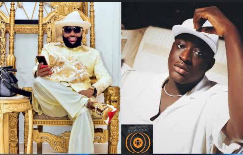 Celebrity Boxing Showdown: E-Money Gifts Carter Efe After Defeating Portable