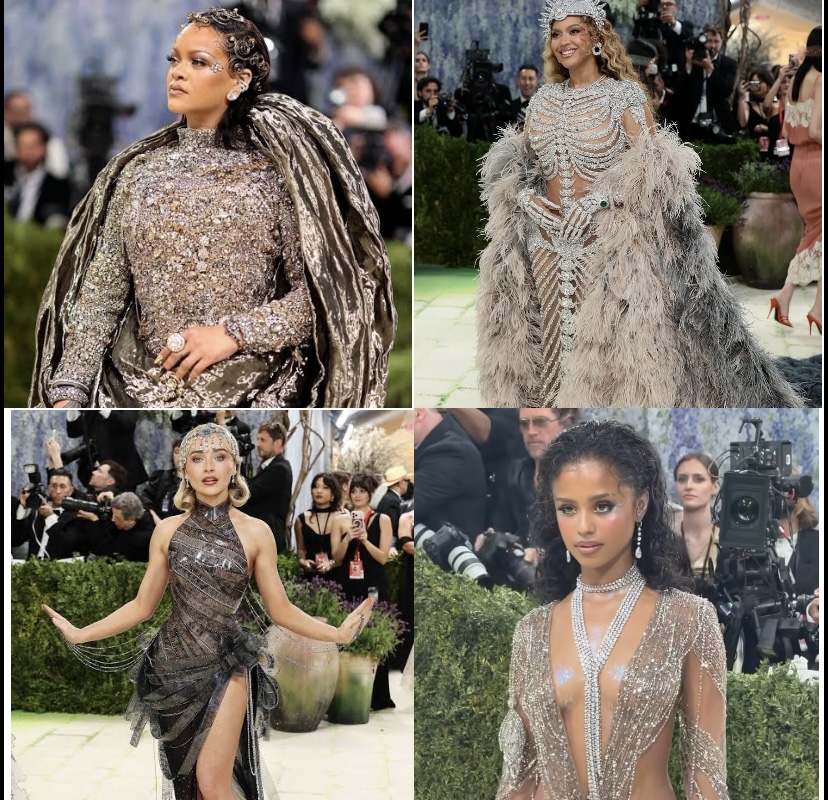 Art Meets Glamour: The Most Stunning Celebrity Looks at the 2026 Met Gala