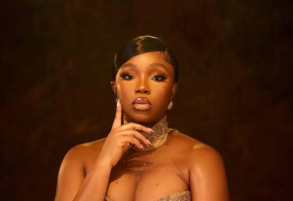 BBNaija Star BamBam Receives YouTube Silver Creator Award After Reaching 100,000 Subscribers