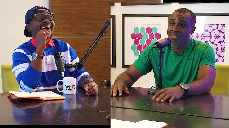 Flashback: Frank Edoho Talks About How He Punishes His Women