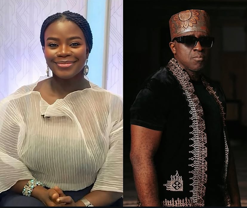 Frank Edoho’s Ex-Wife Katherine Obiang Breaks Silence Amid Second Marriage Saga