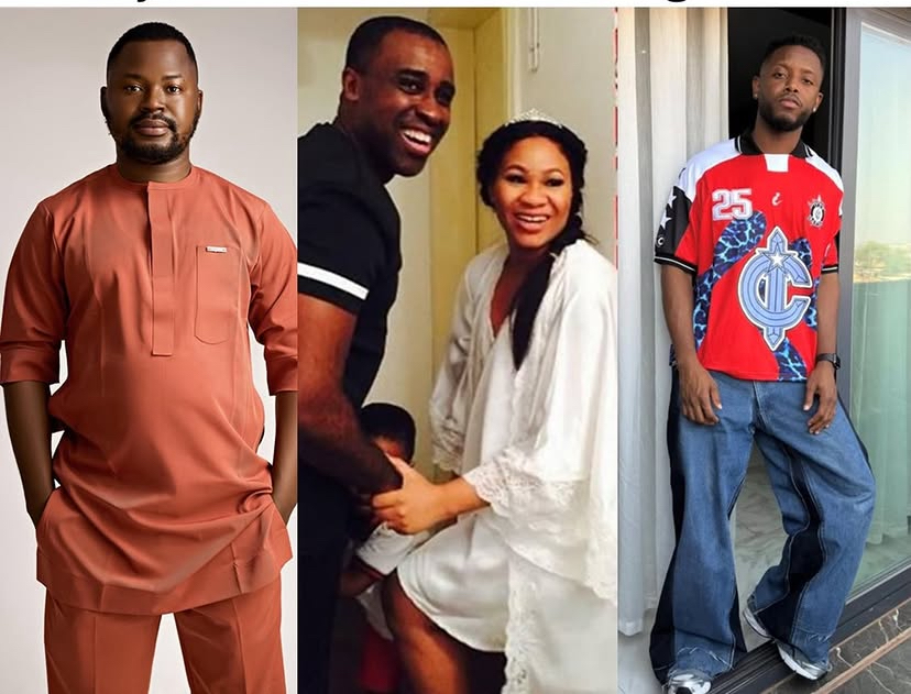 ‘Chike And Sandra Are The Losers’- Delta Governor’s Aide Ossai Ovie Success Gives Opinion on Frank Edoho’s Crashed Marriage