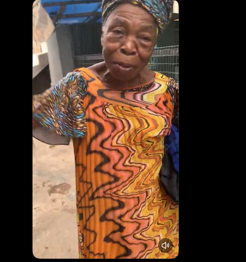 How My Tribal Marks Hindered My Traveling- Aged Woman