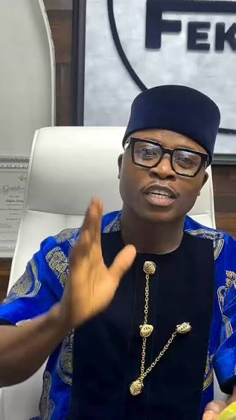 Why I Don’t Use Nigerian Content Creator Anymore- Fekomi Reveals