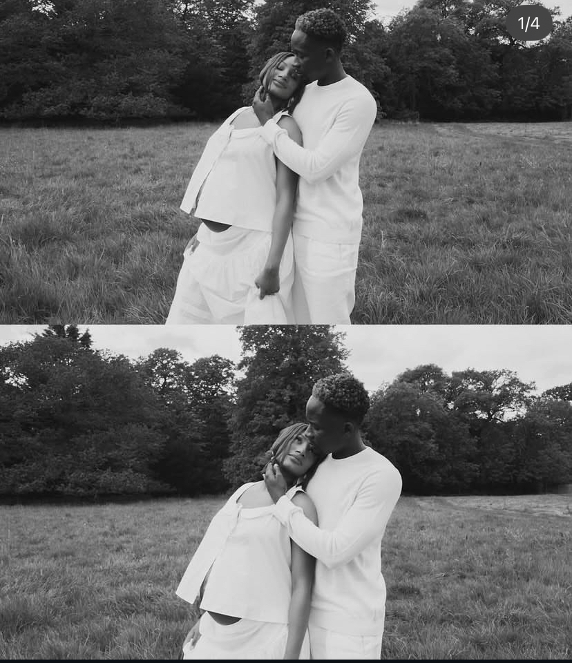 Mr Eazi and Wife Temi Otedola Expecting First Child