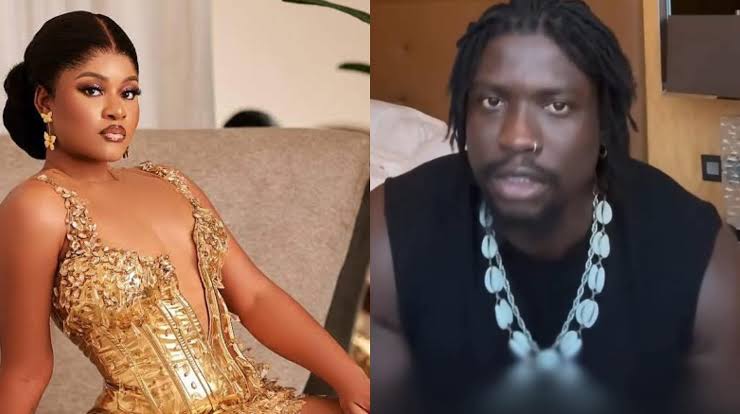 Fresh Drama As Phyna And VeryDarkMan Throw Accusations At Each Other Over Alleged Sex Demands