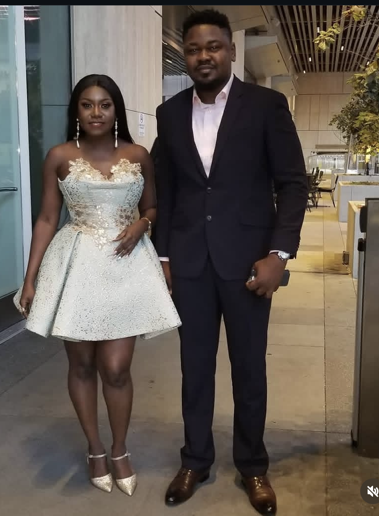 Nigerian Singer Niniola Shares Heartfelt Tribute Again for Late Husband Michael Chiedu Ndika