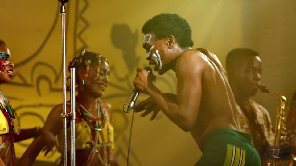 I’ve Been Blacklisted in Music Industry for 13 Years- Seun Kuti