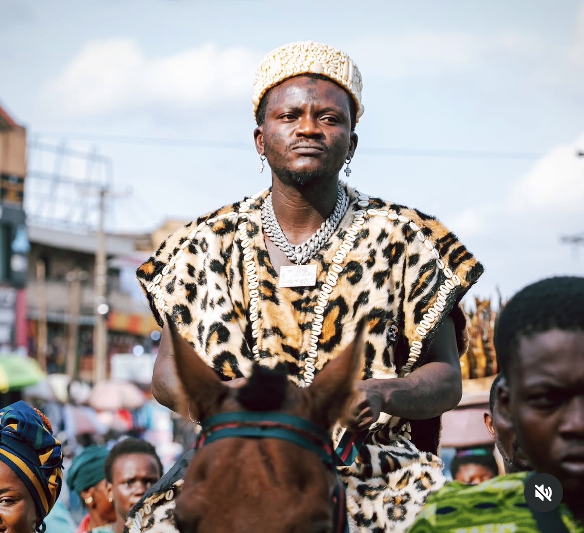 ‘I’m a Kwara Poly Dropout and Want to Return’: Portable Shocks Fans