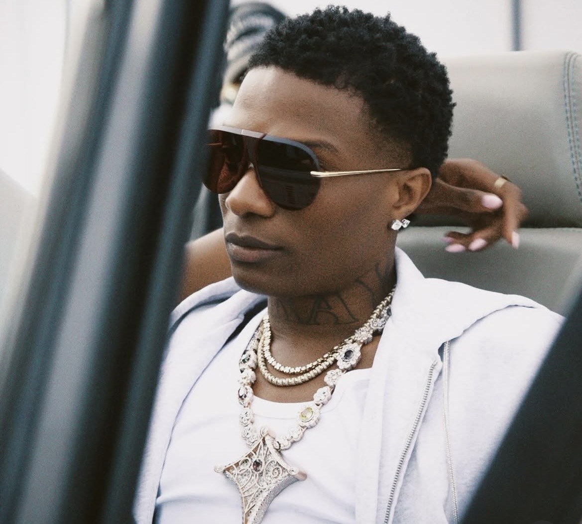 Wizkid Sets Date for Star-studded Album Pre-Release Party