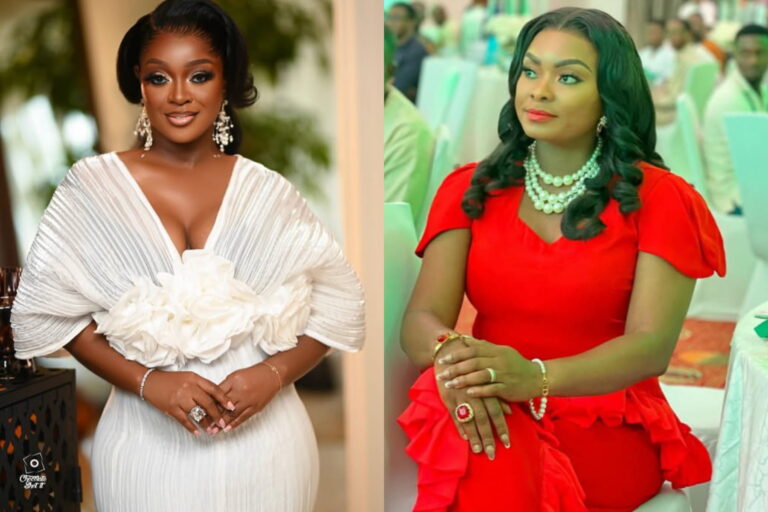 It Still Doesn’t Feel Real- Jackie Appiah Pens Emotional Tribute to Late Beverly Afaglo on Her Posthumous Birthday