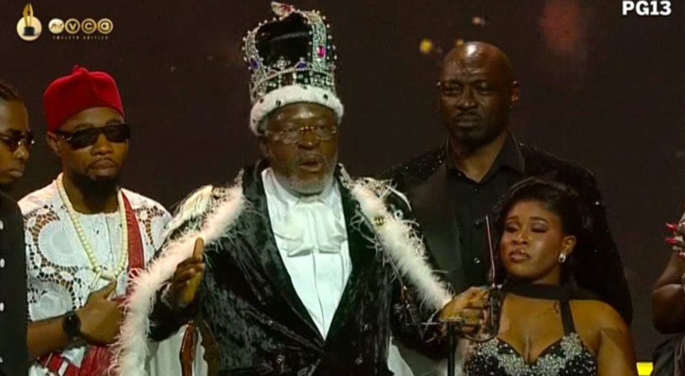Kanayo O. Kanayo Condemns Xenophobia at AMVCA 2026