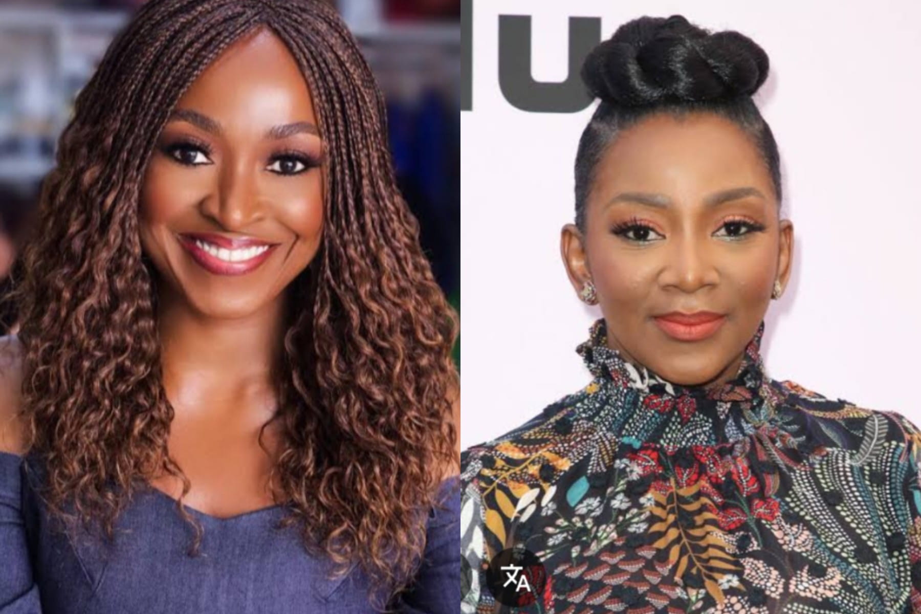 Kate Henshaw Speaks on Her Broken Relationship With Genevieve Nnaji