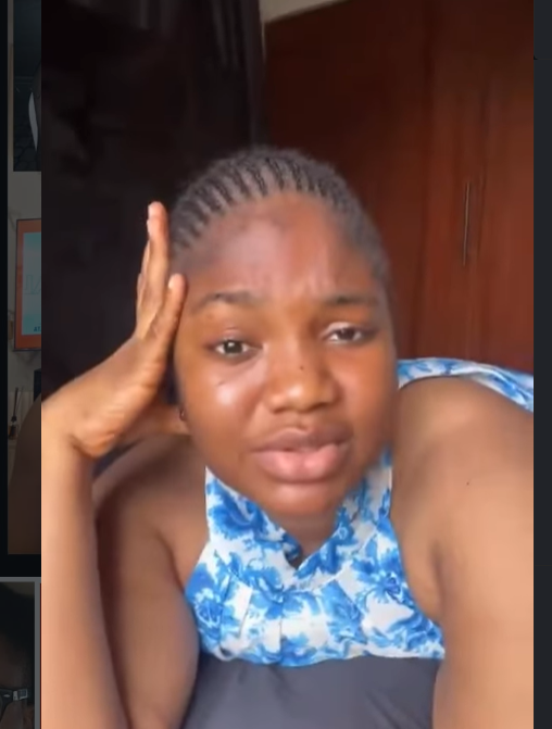 He Used to Kneel to Beg Me- Nigerian Lady Laments as Husband Refuses to Pamper Her after Getting Married (VIDEO)